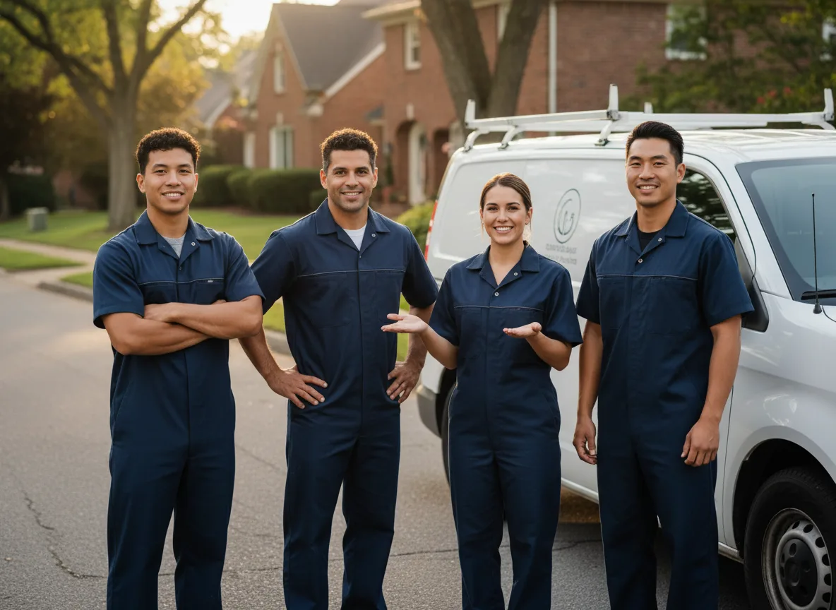 Home Gutter Service company in Winslow, AR